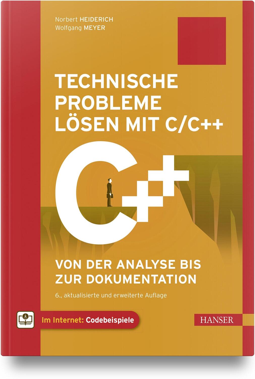 Cover: 9783446480209 | Technische Probleme lösen mit C/C++ | Norbert Heiderich (u. a.) | Buch