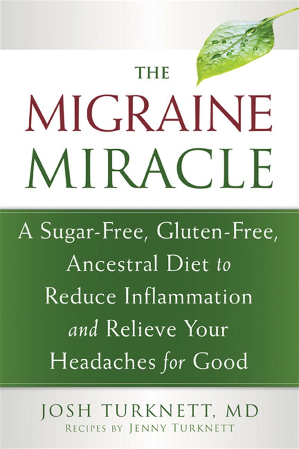 Cover: 9781608828753 | Migraine Miracle | Josh Turknett | Taschenbuch | Englisch | 2014