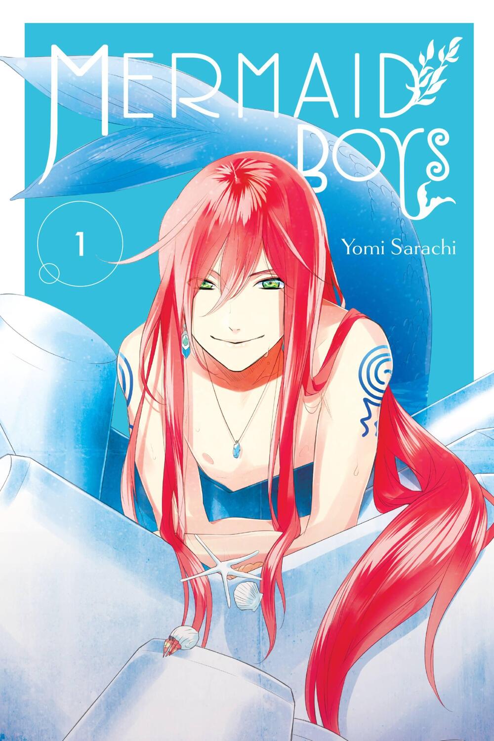 Cover: 9780316480963 | Mermaid Boys, Vol. 1 | Sarayachiyomi | Taschenbuch | Englisch | 2018