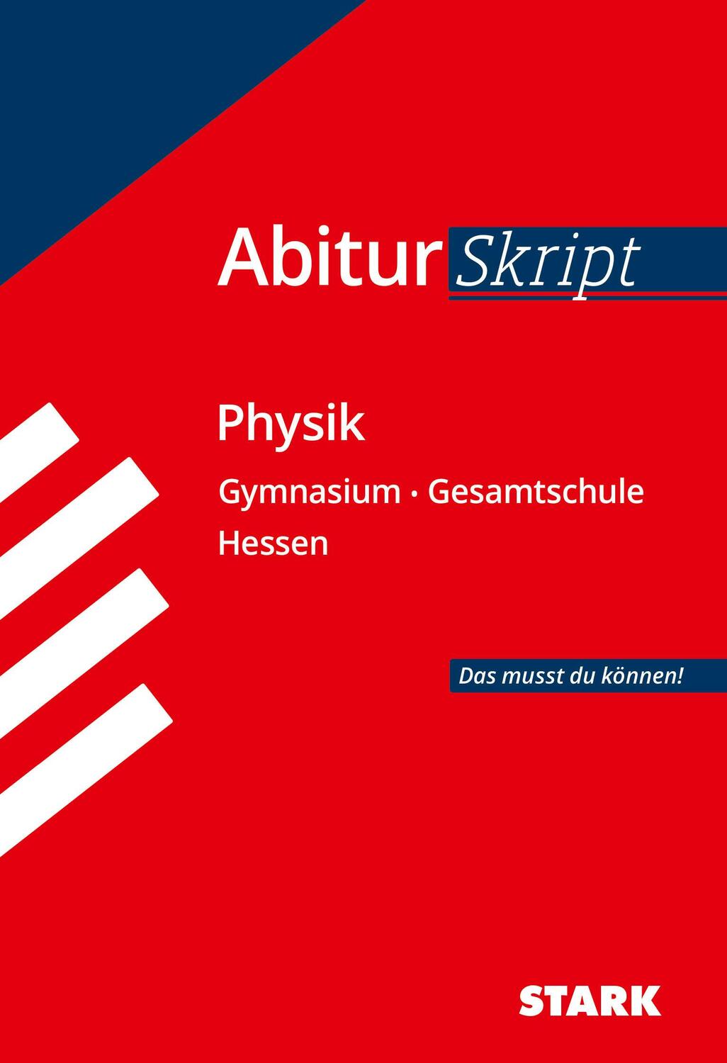Cover: 9783849033101 | AbiturSkript - Physik Hessen | Florian Borges | Taschenbuch | 96 S.