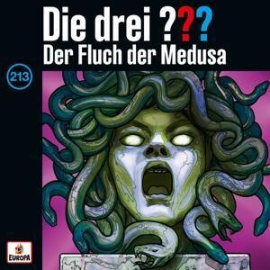 Cover: 194398130125 | Die drei ??? 213. Der Fluch der Medusa | Audio-CD | Deutsch | 2021