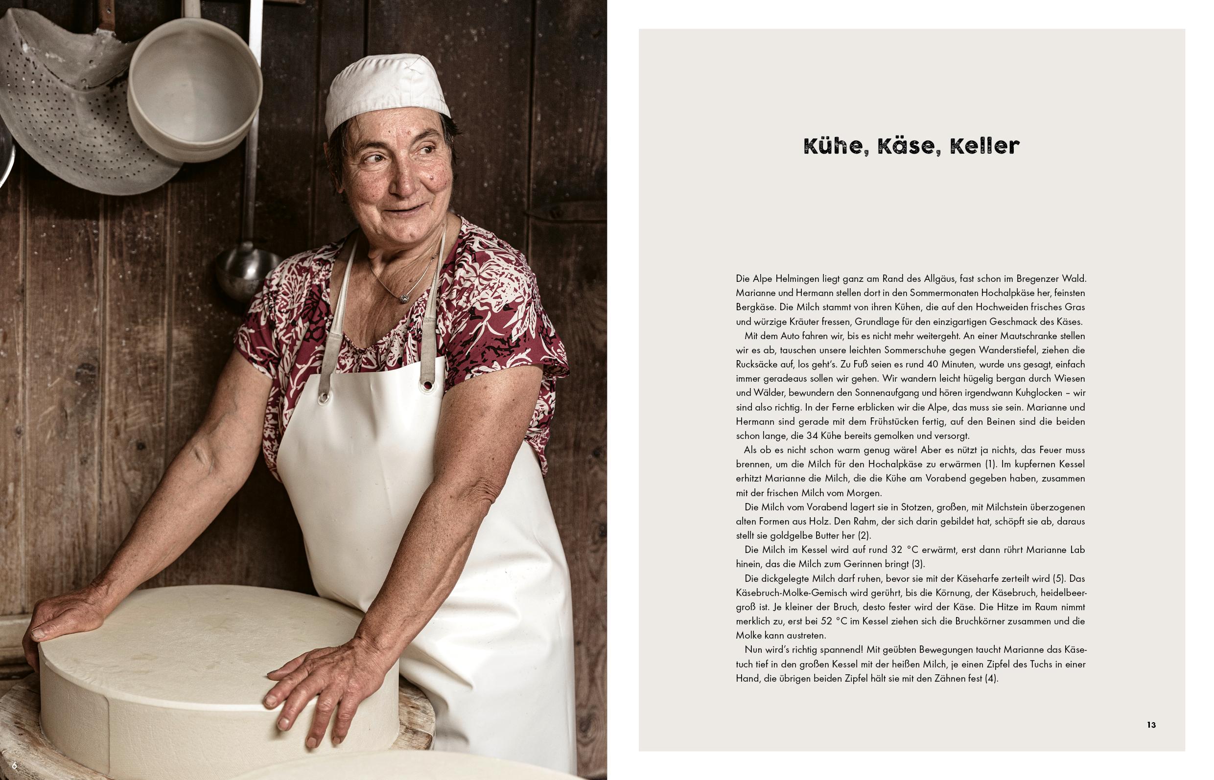 Bild: 9783954532674 | Deftig vegetarisch - Alpenküche | Anne-Katrin Weber | Buch | 192 S.