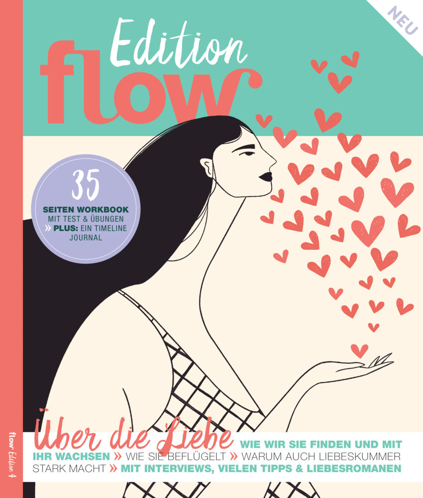 Cover: 9783517101583 | Flow Edition 4 (02/2022) | Gruner+Jahr Deutschland GmbH | Taschenbuch