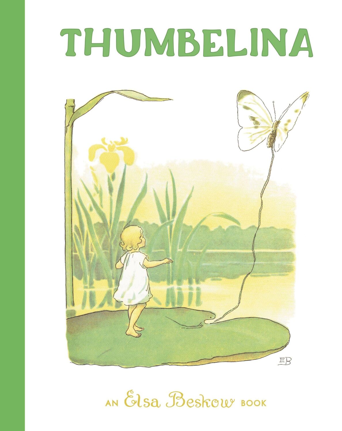 Cover: 9781782507277 | Thumbelina | Hans-Christian Andersen | Buch | Gebunden | Englisch