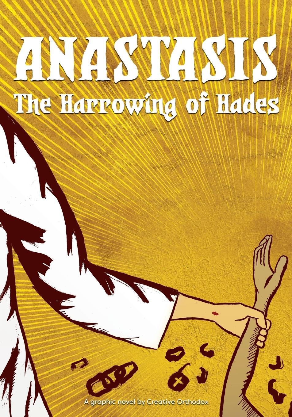 Cover: 9780995993006 | Anastasis | The Harrowing of Hades | Michael Elgamal | Taschenbuch