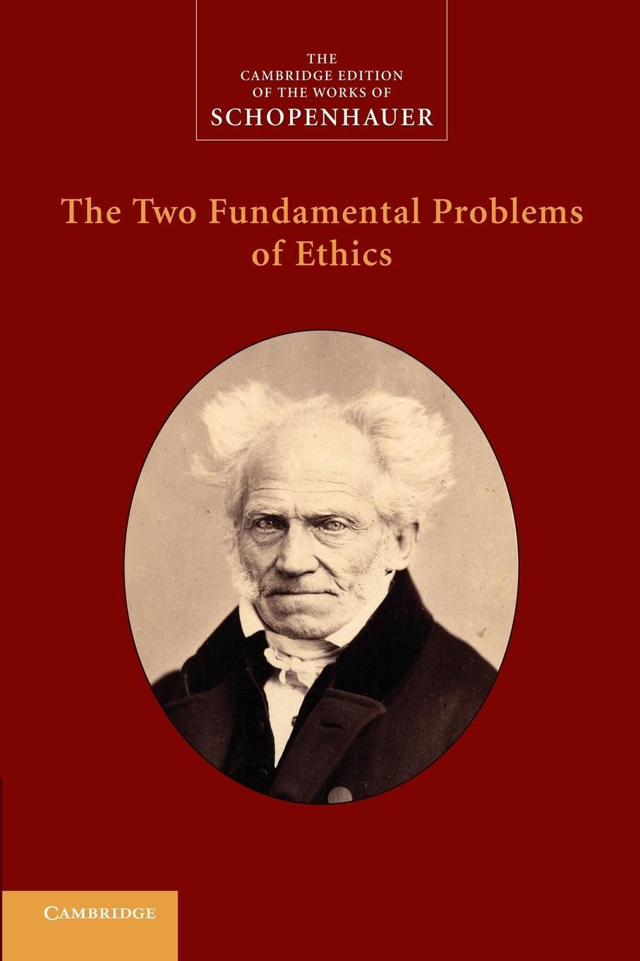 Cover: 9781107414747 | The Two Fundamental Problems of Ethics | Arthur Schopenhauer | Buch