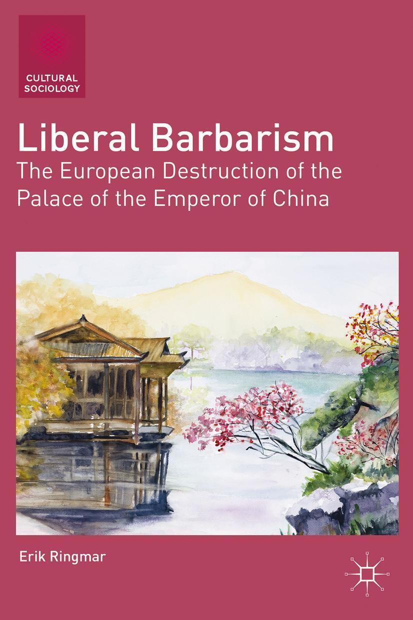 Cover: 9781137268907 | Liberal Barbarism | E. Ringmar | Buch | vii | Englisch | 2013