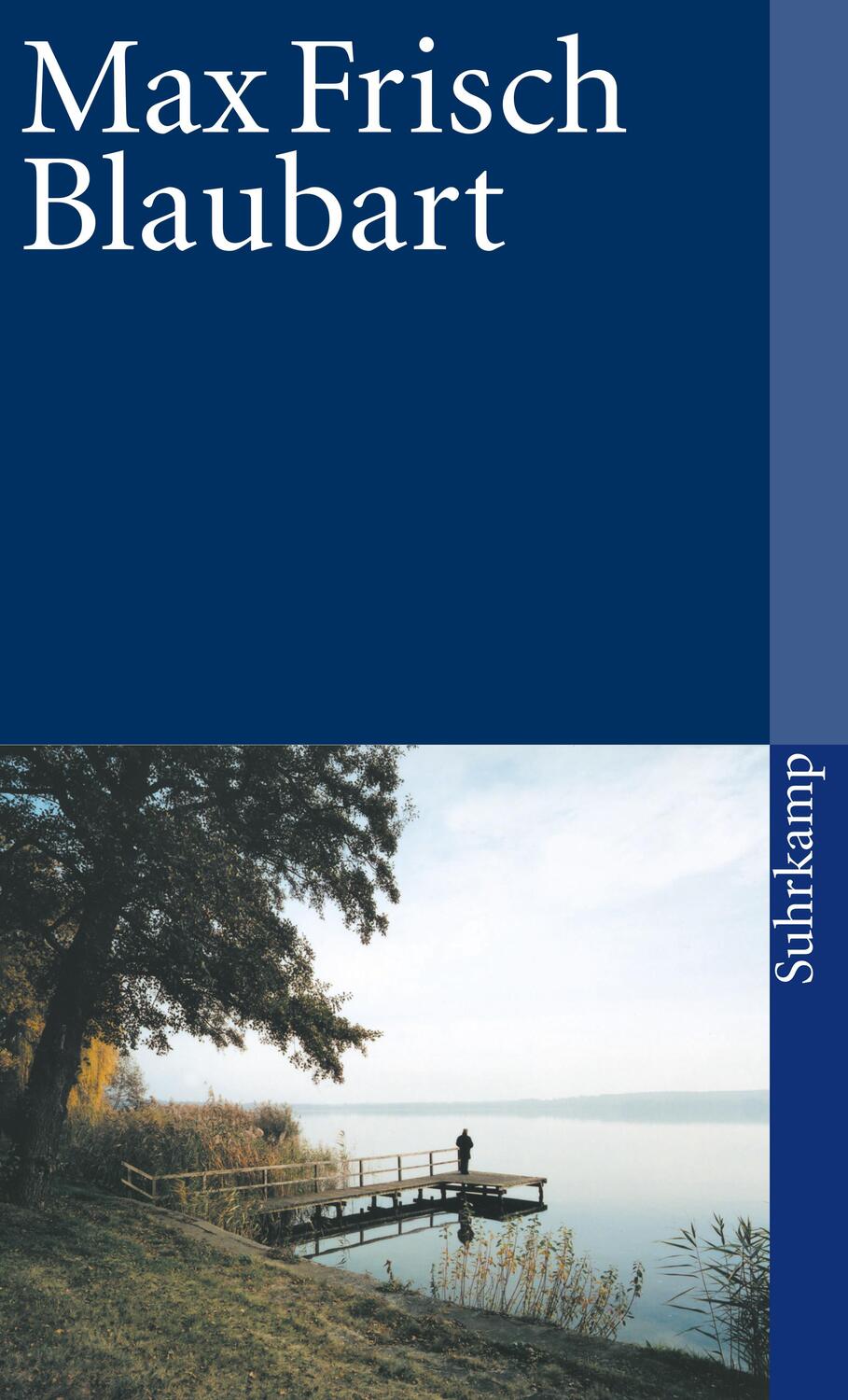Cover: 9783518386941 | Blaubart | Max Frisch | Taschenbuch | Deutsch | 2001 | Suhrkamp