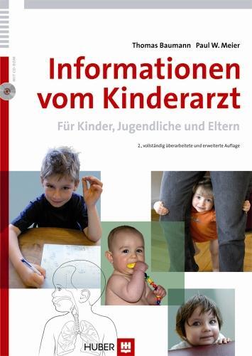 Cover: 9783456849508 | Informationen vom Kinderarzt | Für Kinder, Jugendliche und Eltern