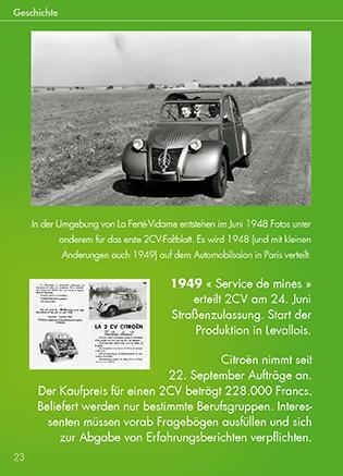 Bild: 9783980908252 | Citroën 2CV KOMPAKT | Alle Fakten und Typen mit Kaufberatung | Buch