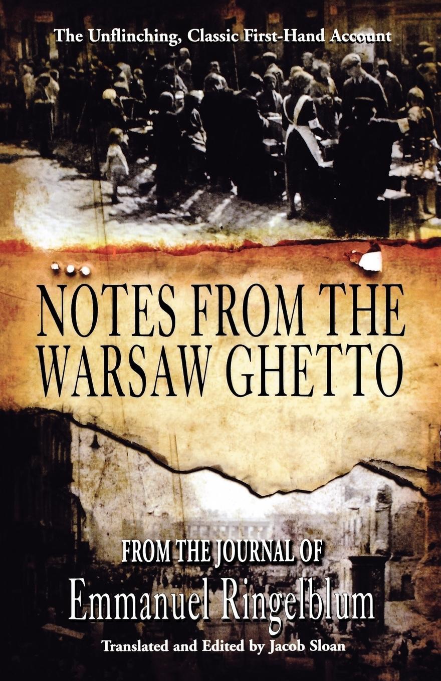 Cover: 9781596873315 | Notes from the Warsaw Ghetto | Emmanuel Ingelblum | Taschenbuch | 2006
