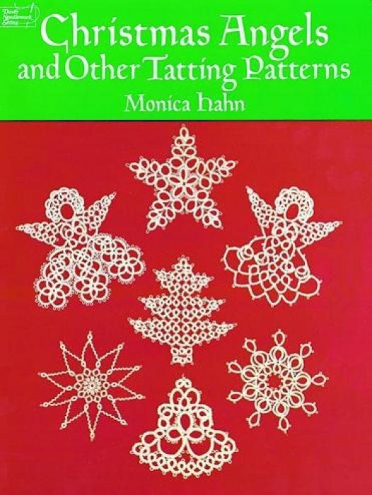 Cover: 9780486260761 | Christmas Angels and Other Tatting Patterns | Monica Hahn | Buch