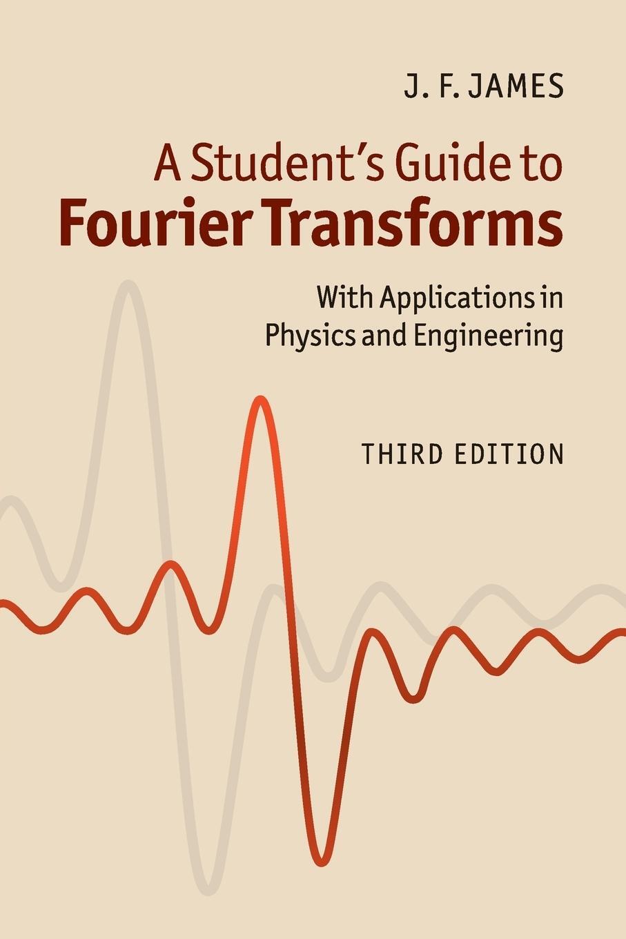 Cover: 9780521176835 | A Student's Guide to Fourier Transforms | Student's Guides