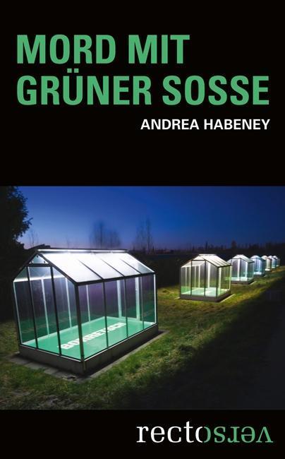 Cover: 9783944527024 | Mord mit Grüner Soße | Andrea Habeney | Taschenbuch | Jenny Becker