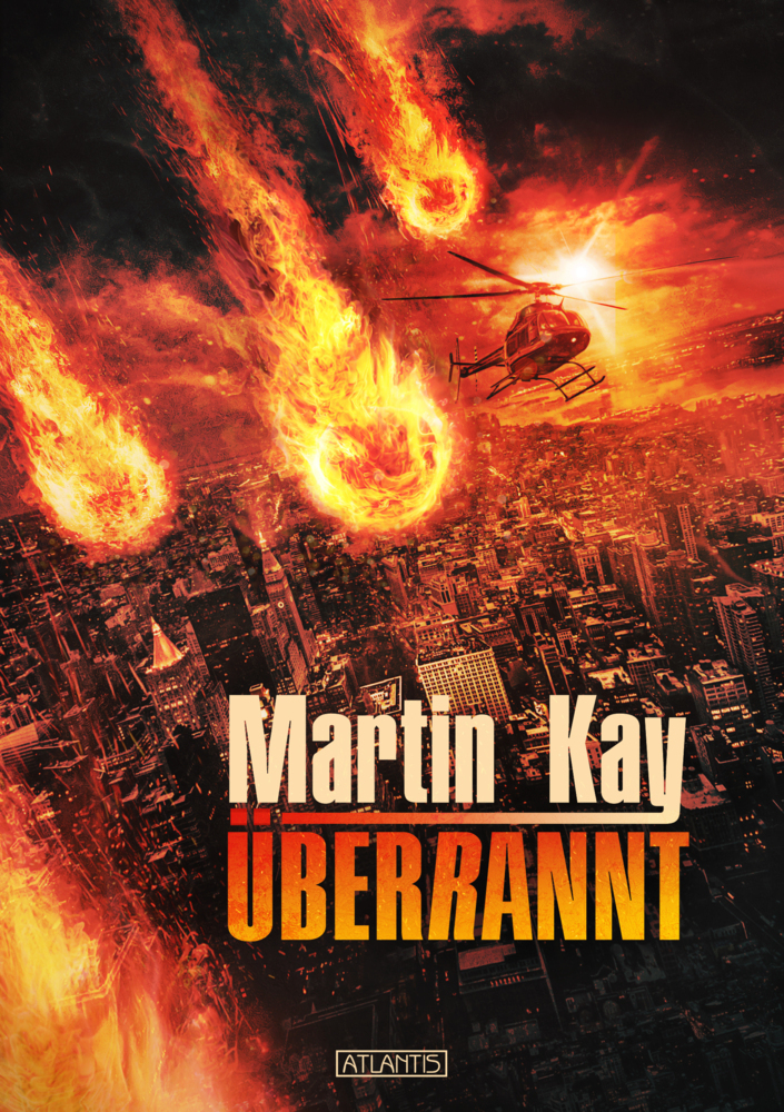 Cover: 9783864028151 | Überrannt | Martin Kay | Buch | Deutsch | 2022 | Atlantis Stolberg