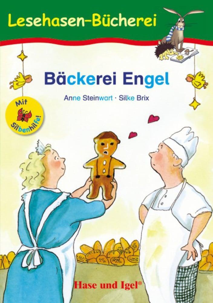 Cover: 9783867601979 | Bäckerei Engel / Silbenhilfe | Schulausgabe | Anne Steinwart | Buch