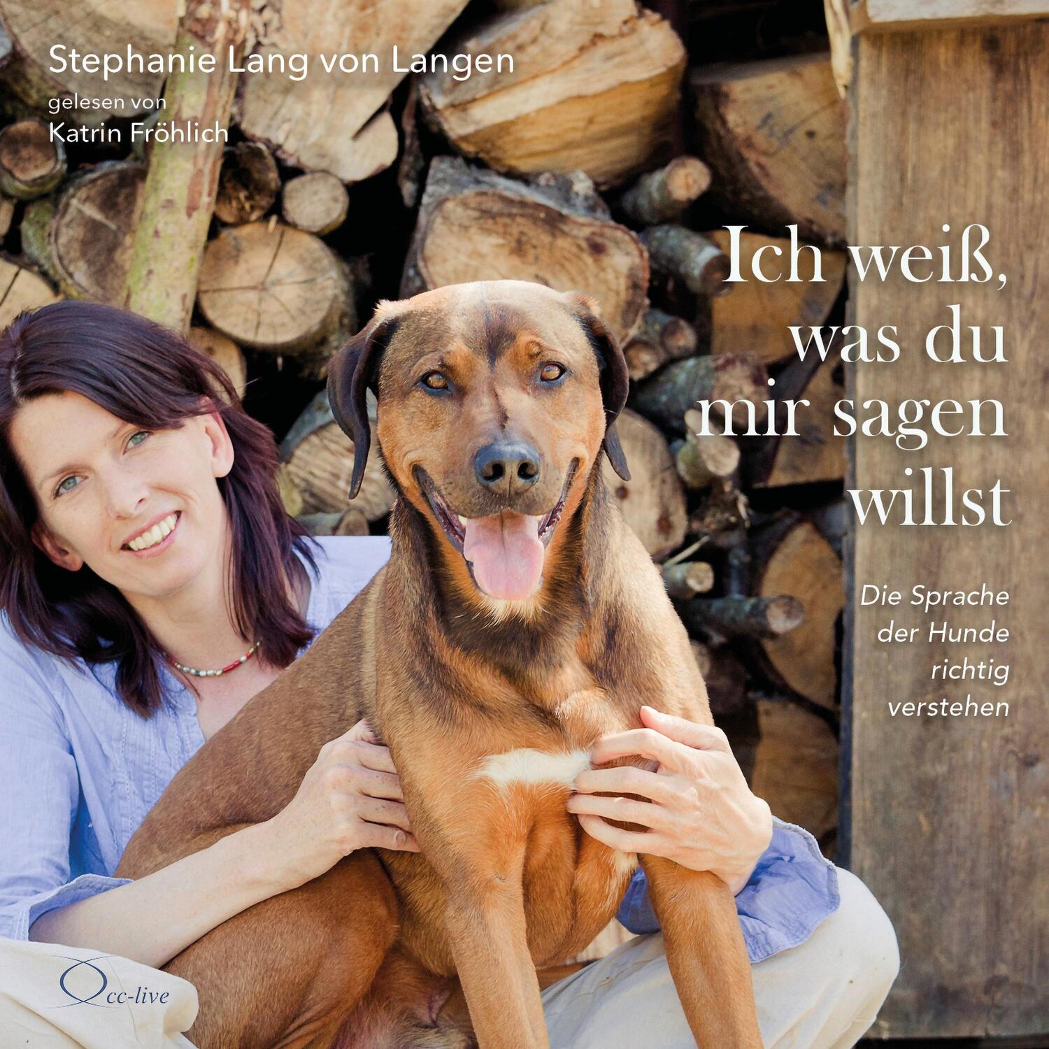 Cover: 9783956164743 | Ich weiß, was du mir sagen willst | Stephanie Lang Von Langen | CD