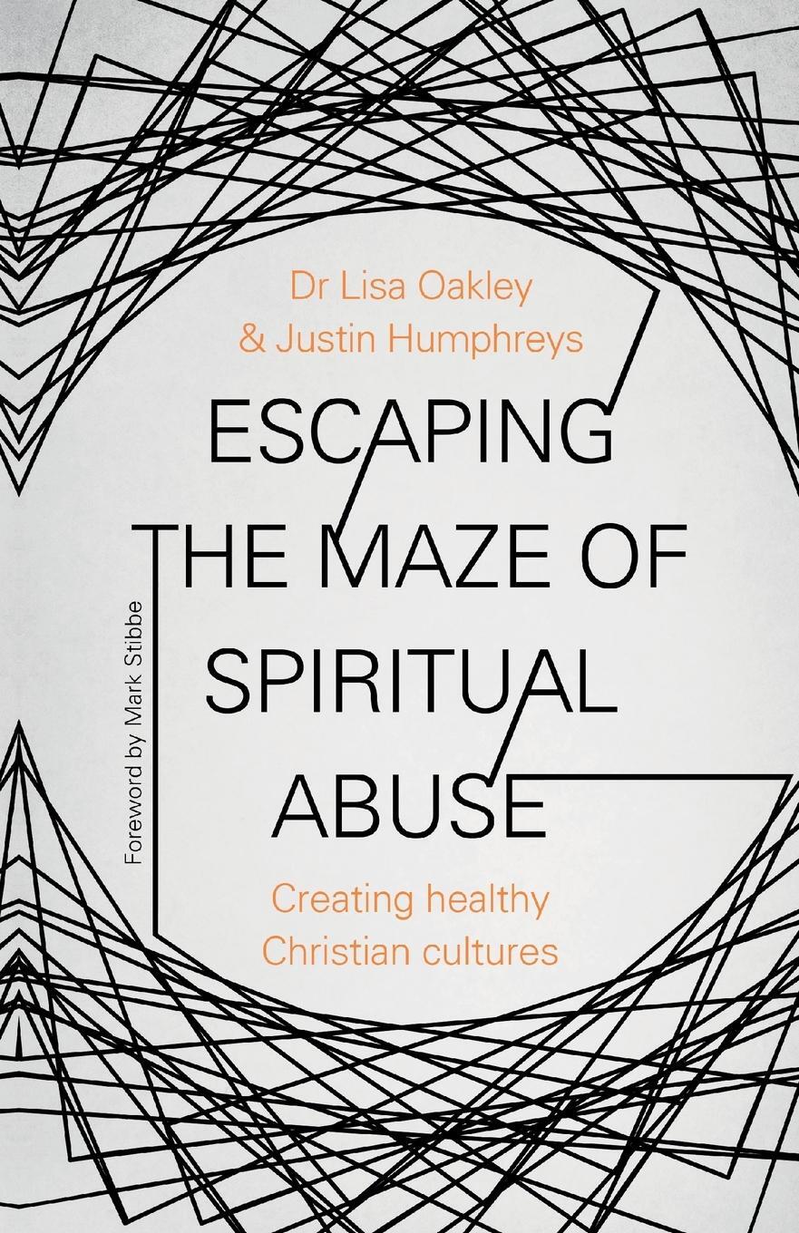 Cover: 9780281081318 | Escaping the Maze of Spiritual Abuse | Lisa Oakley | Taschenbuch