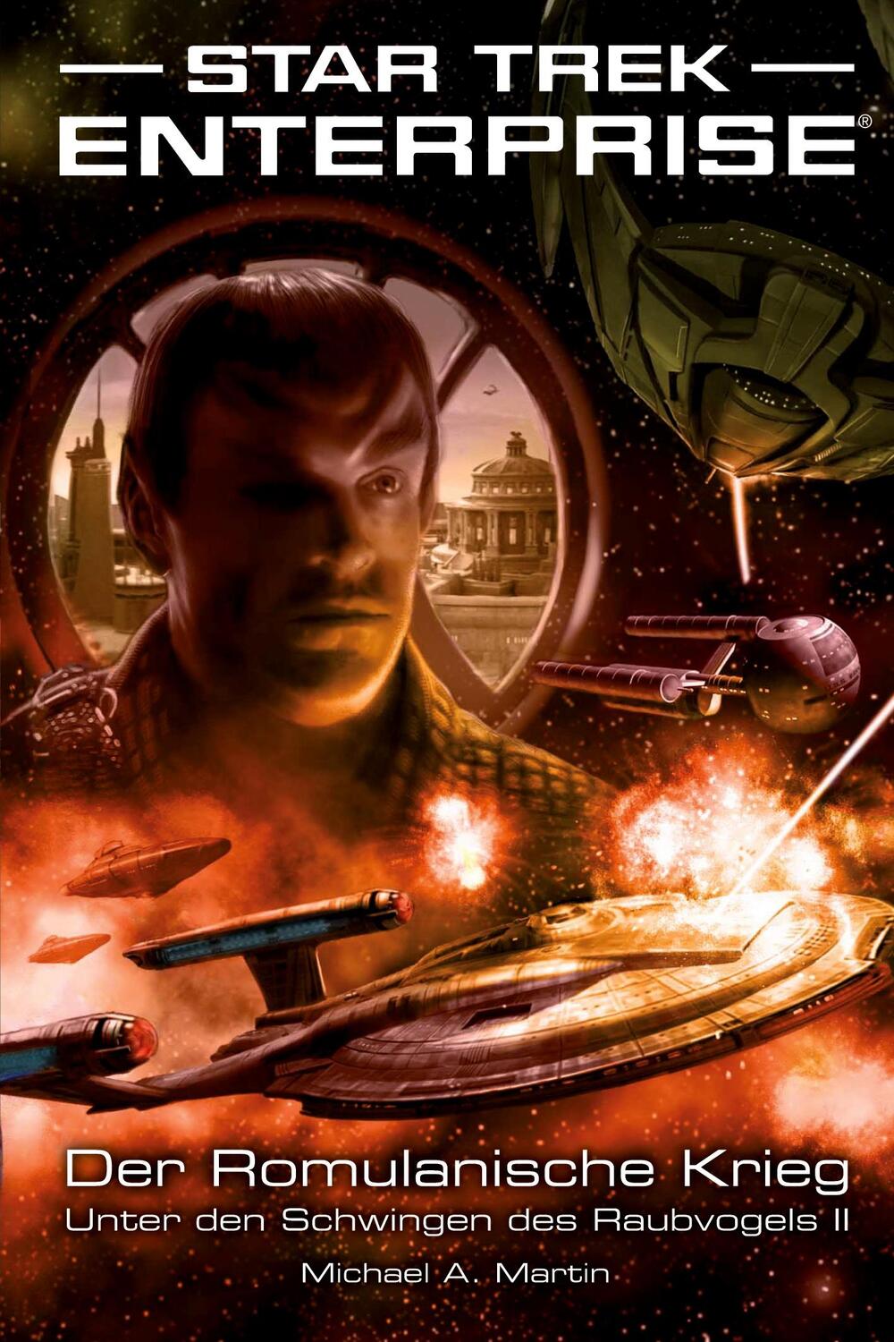 Cover: 9783966588744 | Star Trek - Enterprise 5: Der Romulanische Krieg - Unter den...