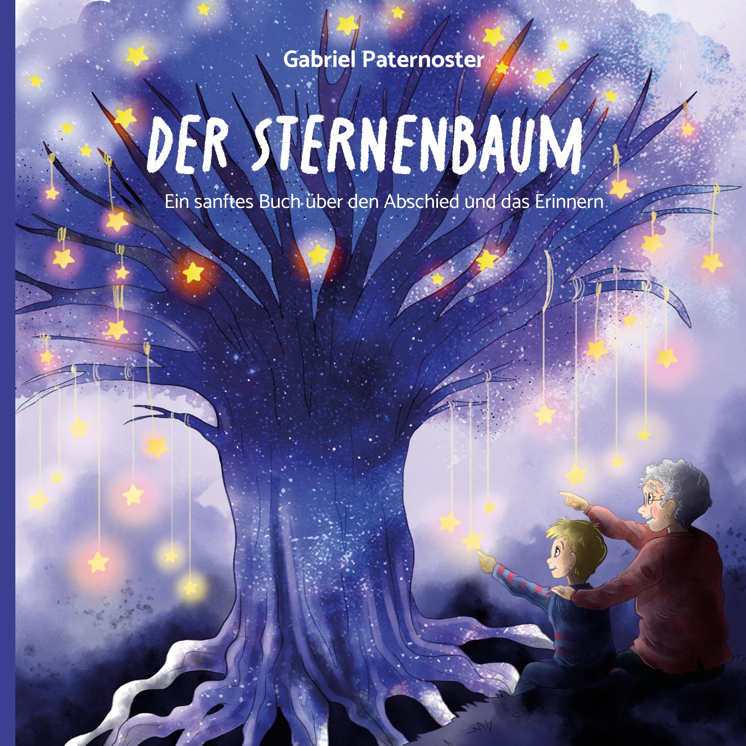 Cover: 9783769318685 | Der Sternenbaum | Gabriel Paternoster | Buch | 28 S. | Deutsch | 2024