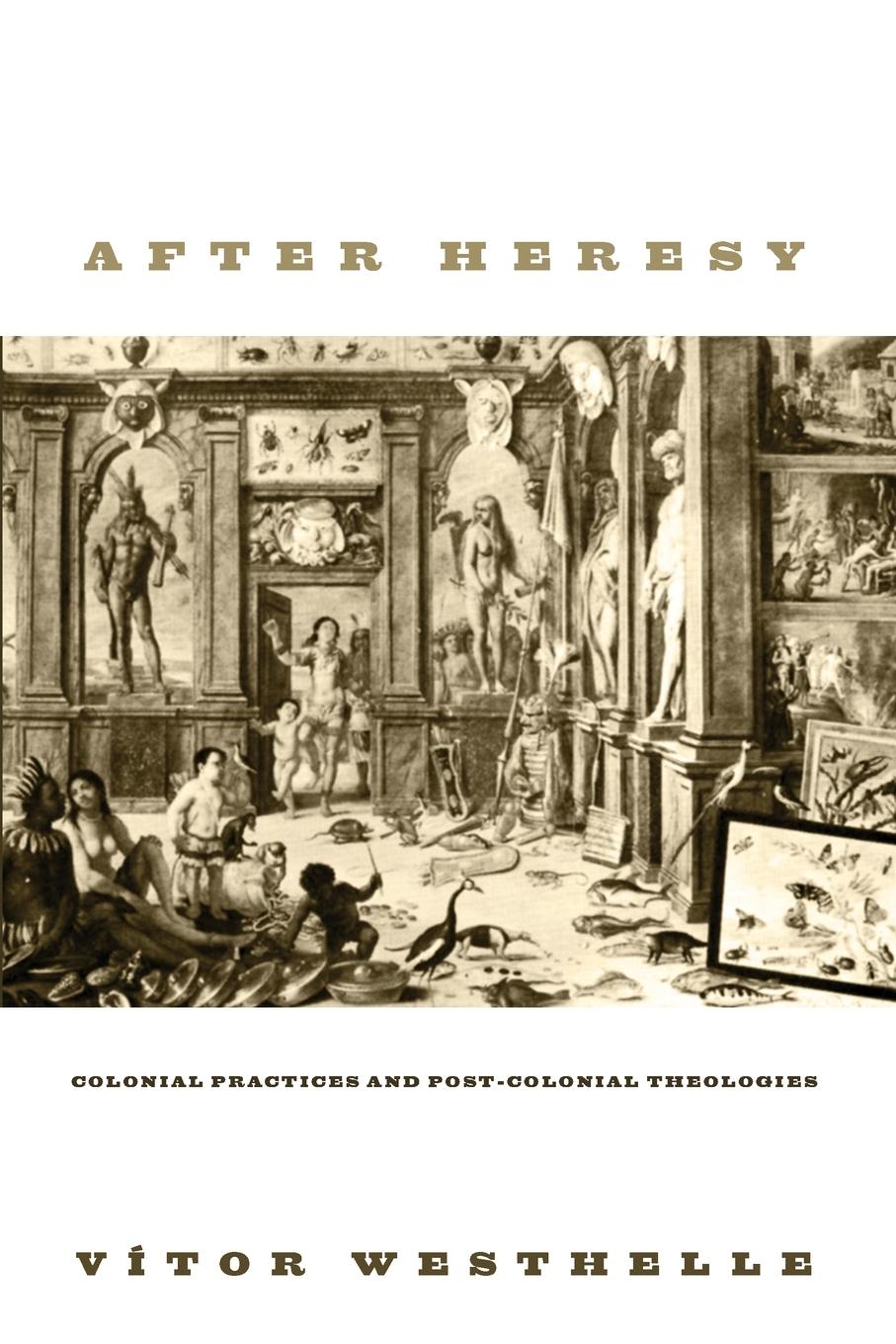 Cover: 9781606080887 | After Heresy | Vítor Westhelle | Taschenbuch | Englisch | 2010