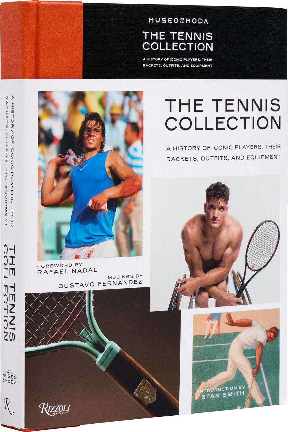 Cover: 9780847873968 | The Tennis Collection | Gustavo Fernández | Buch | Englisch | 2024