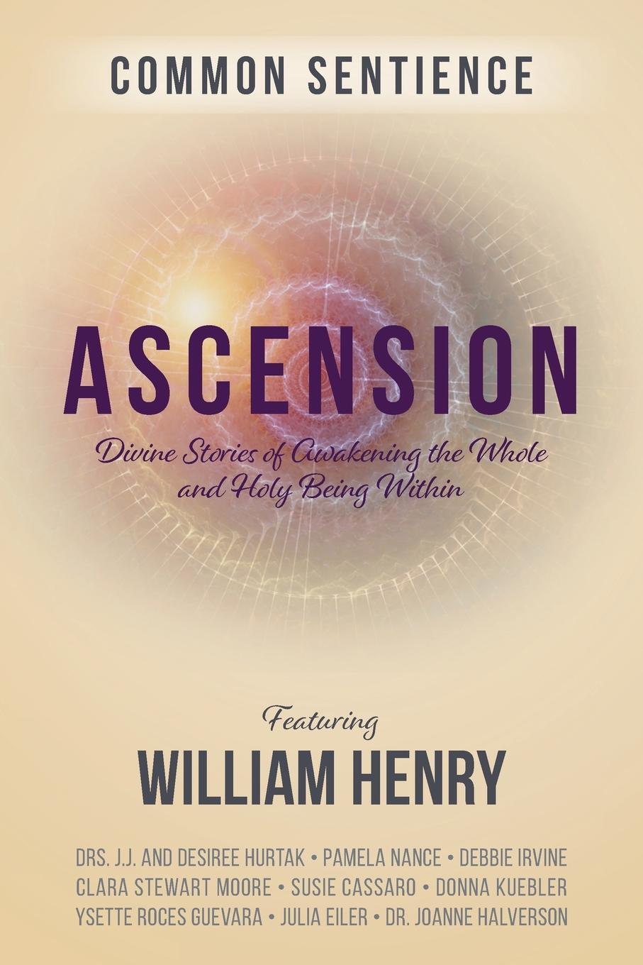 Cover: 9781958921012 | Ascension | William Henry | Taschenbuch | Common Sentience | Paperback