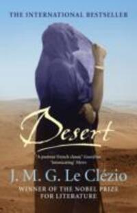 Cover: 9781848873810 | Desert | J.M.G Le Clezio | Taschenbuch | Kartoniert / Broschiert