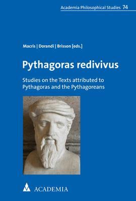 Cover: 9783896659583 | Pythagoras redivivus | Constantinos Macris (u. a.) | Taschenbuch