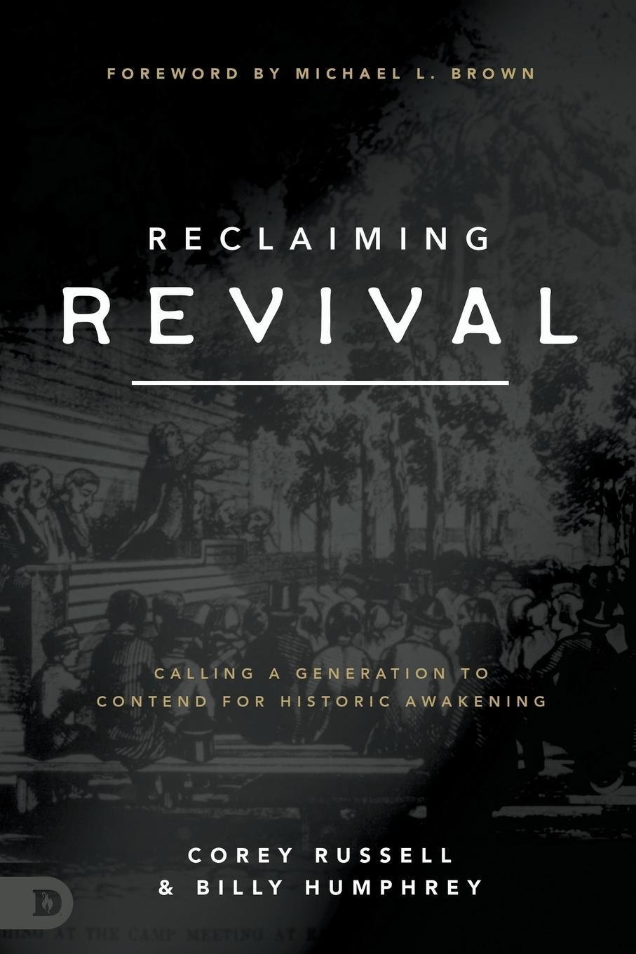 Cover: 9780768460902 | Reclaiming Revival | Corey Russell (u. a.) | Taschenbuch | Paperback