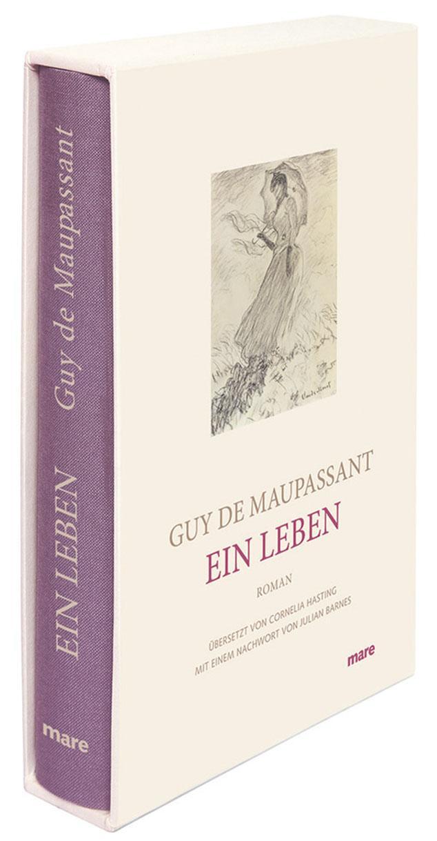 Cover: 9783866481947 | Ein Leben | Guy de Maupassant | Buch | mare-Klassiker | Deutsch | 2015