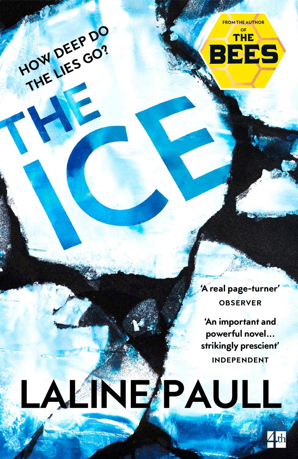 Cover: 9780007557776 | The Ice | Laline Paull | Taschenbuch | Englisch | 2018