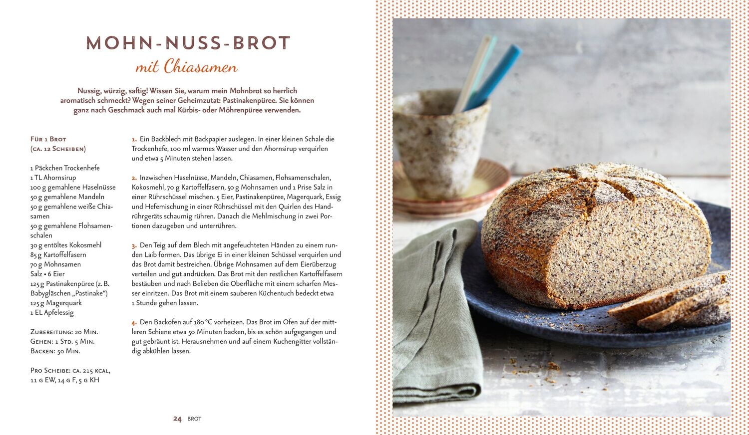 Bild: 9783898839167 | Low Carb Brot &amp; Brötchen | Petra Hola-Schneider | Buch | 96 S. | 2019