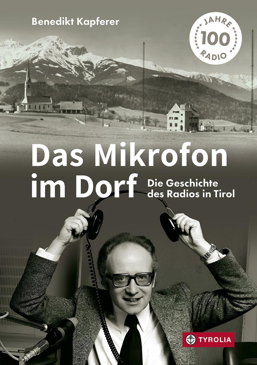 Cover: 9783702242237 | Das Mikrofon im Dorf | Benedikt Kapferer | Buch | 288 S. | Deutsch