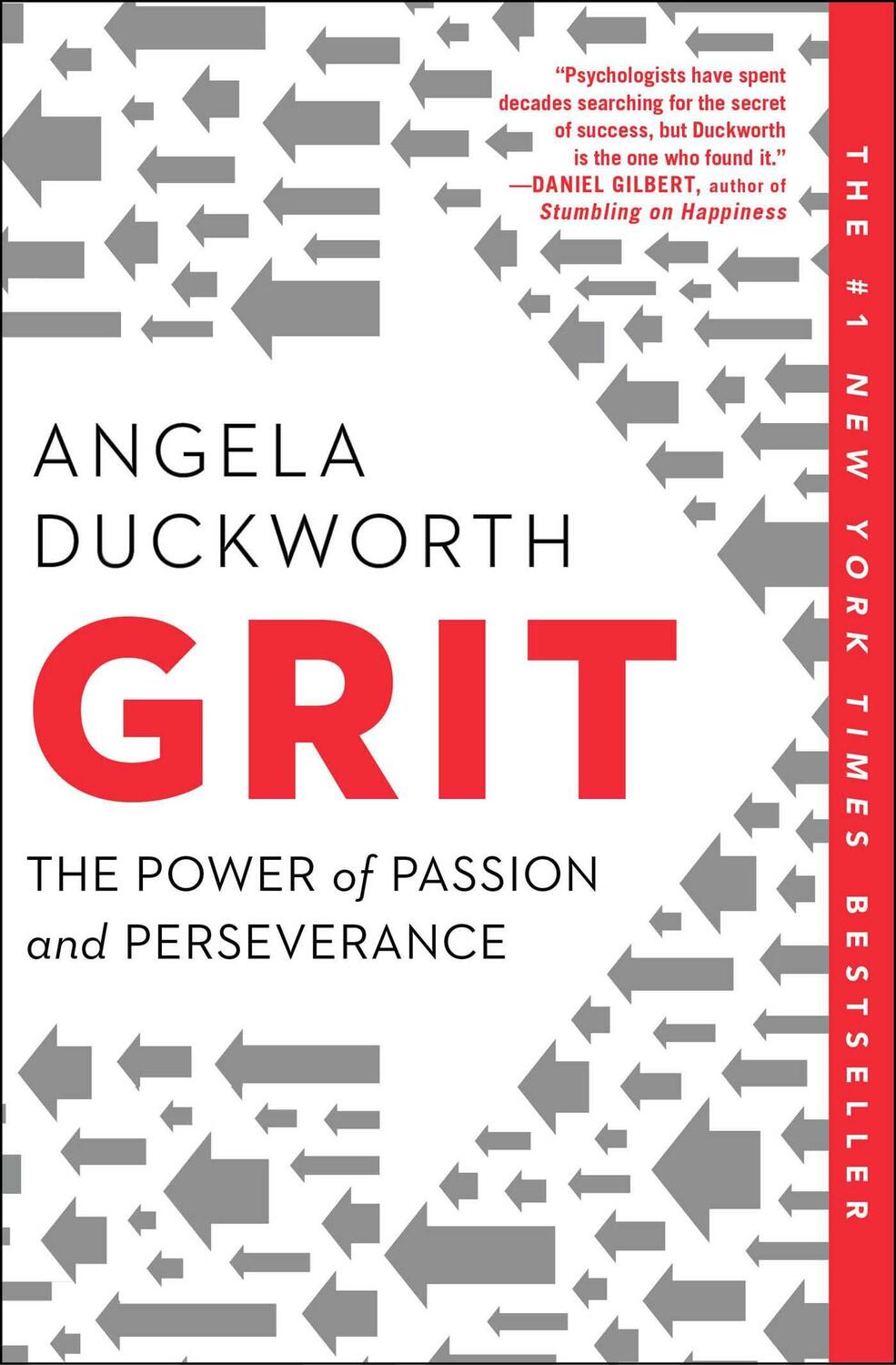 Cover: 9781501111112 | Grit | The Power of Passion & Perseverance | Angela Duckworth | Buch