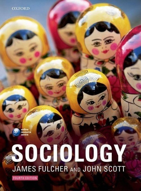 Cover: 9780199563753 | Sociology | James Fulcher (u. a.) | Taschenbuch | Englisch | 2011