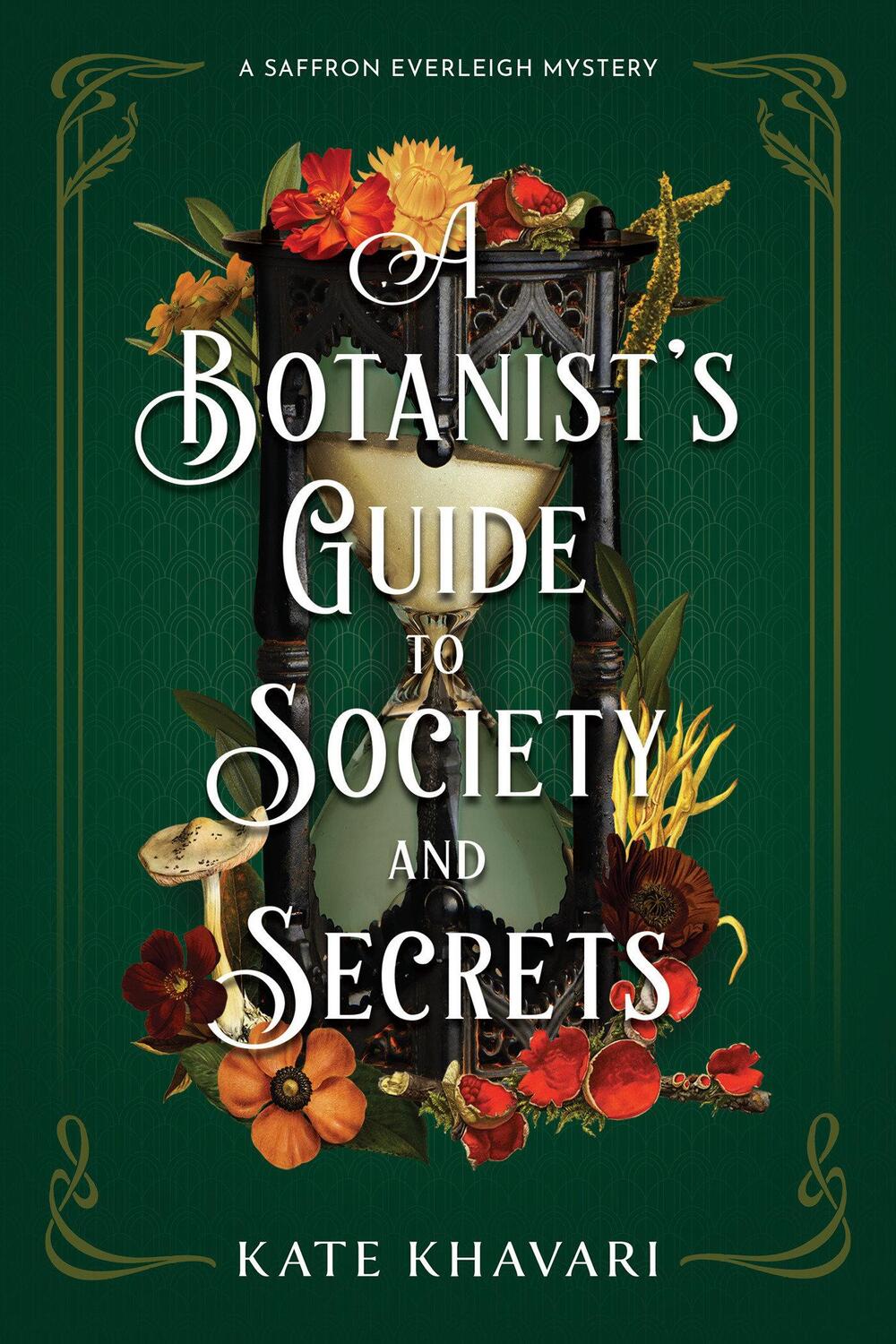 Cover: 9781639106622 | A Botanist's Guide to Society and Secrets | Kate Khavari | Buch | 2024