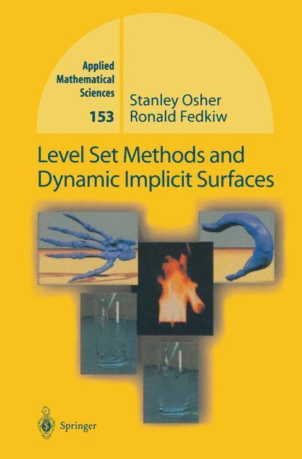 Bild: 9780387954820 | Level Set Methods and Dynamic Implicit Surfaces | Fedkiw (u. a.)