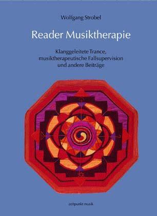Cover: 9783895001352 | Reader Musiktherapie | Reichert | EAN 9783895001352