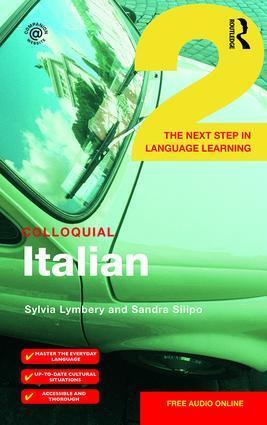 Cover: 9781138958531 | Colloquial Italian 2 | The Next Step in Language Learning | Buch