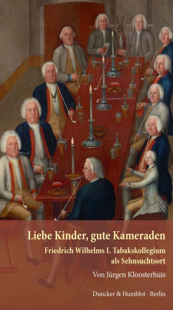 Cover: 9783428182251 | Liebe Kinder, gute Kameraden. | Jürgen Kloosterhuis | Taschenbuch