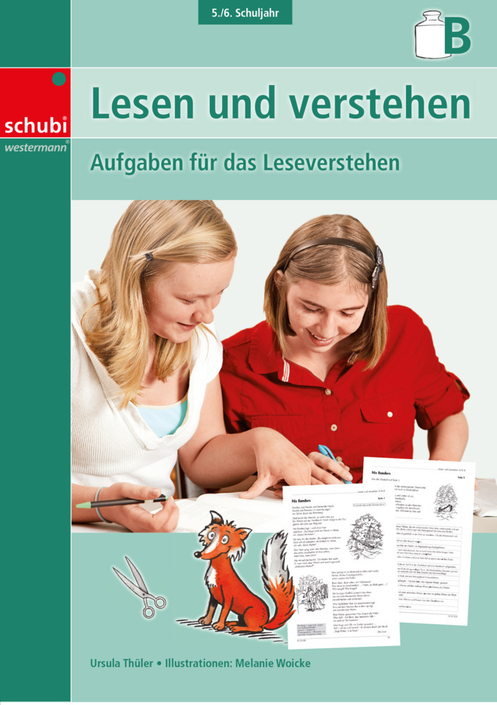 Cover: 9783867232616 | Lesen und verstehen | 5. / 6. Schuljahr: B | Taschenbuch | 2011