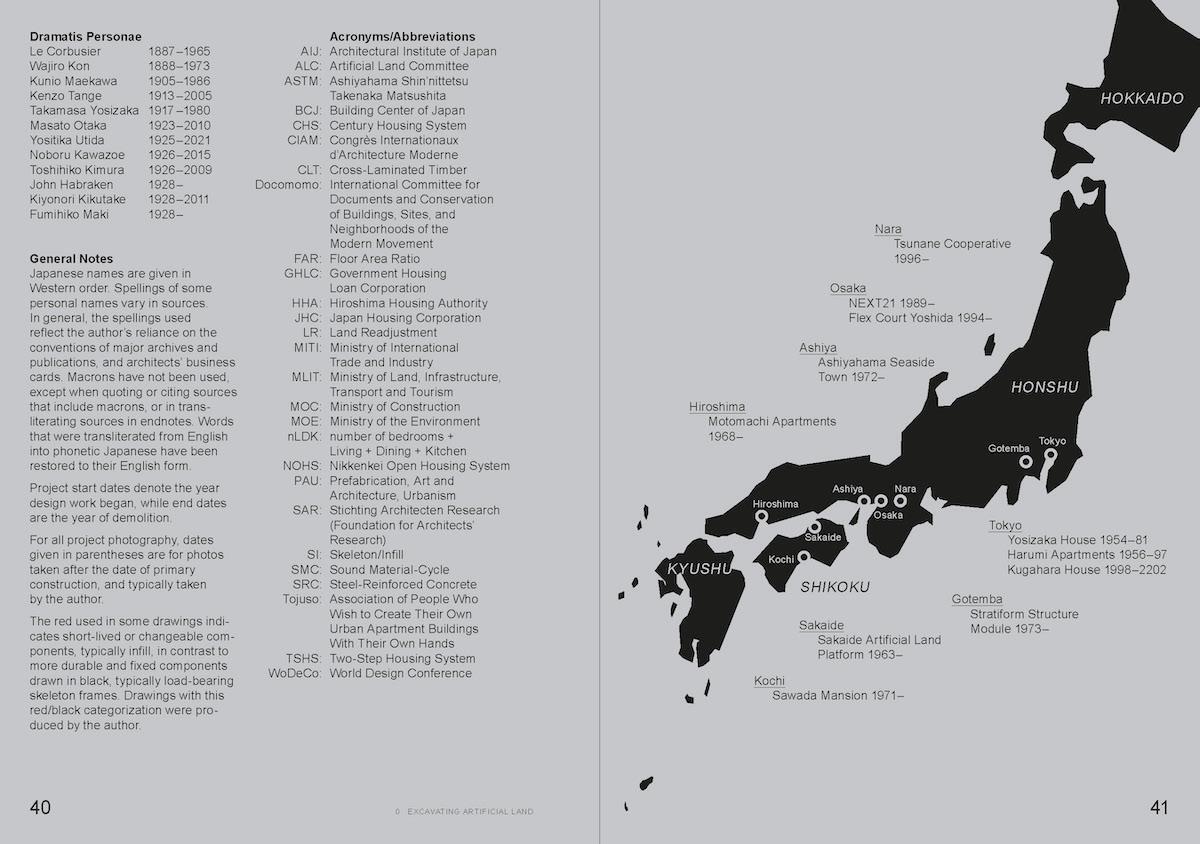 Bild: 9783775746427 | Digesting Metabolism | Artificial Land in Japan 1954-2202 | Casey Mack