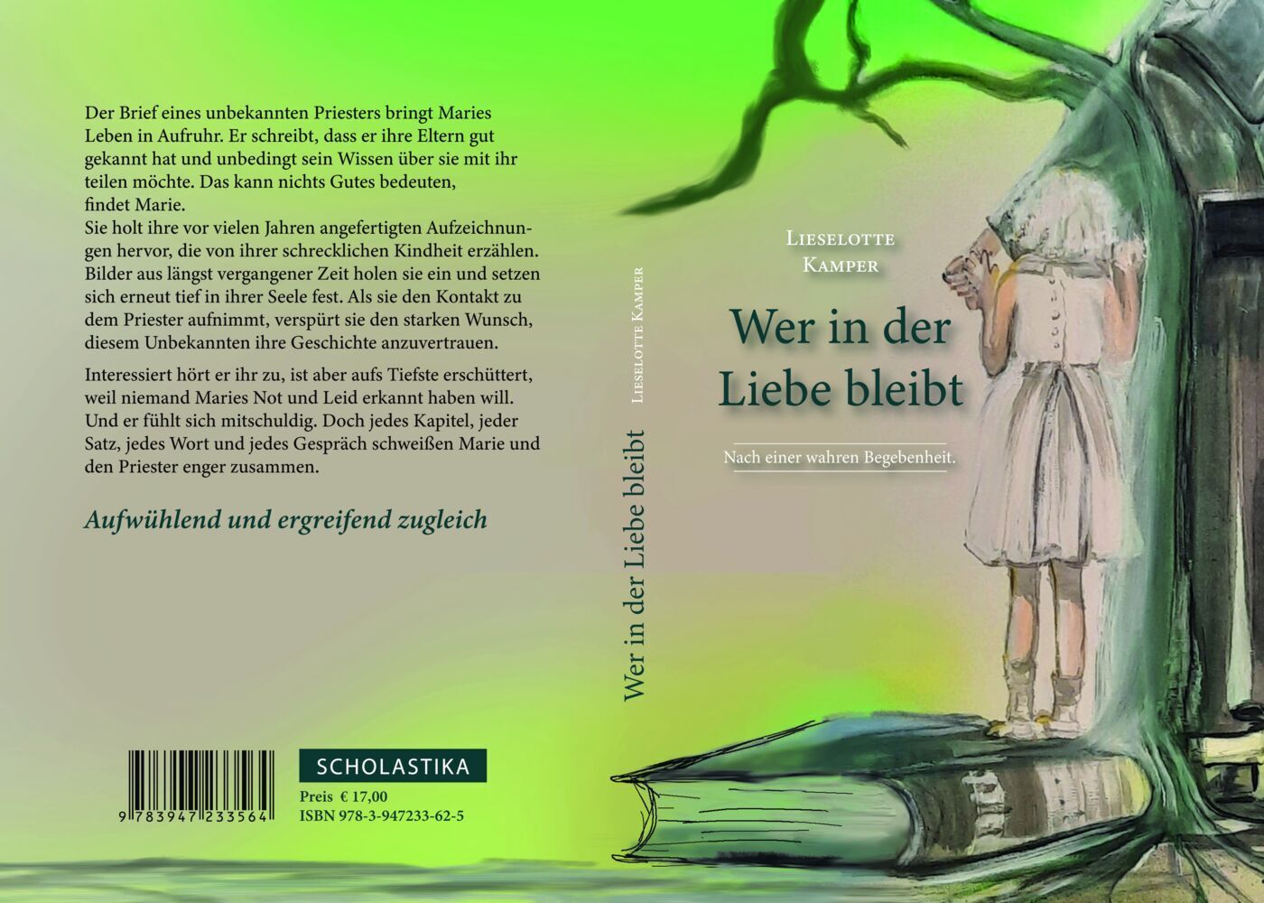 Bild: 9783947233625 | Wer in der Liebe bleibt | Lieselotte Kamper | Buch | 330 S. | Deutsch