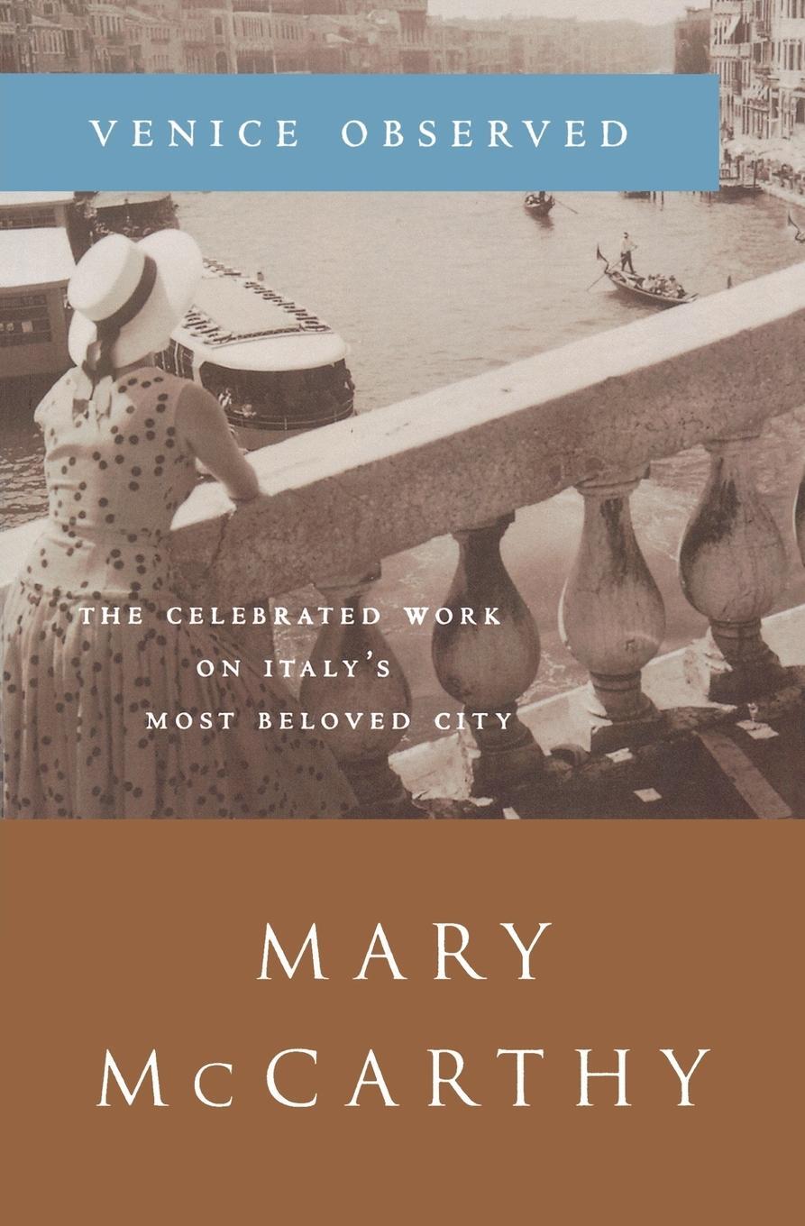 Cover: 9780156935210 | Venice Observed | Mary Mccarthy | Taschenbuch | Paperback | Englisch