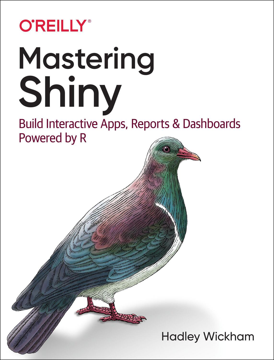 Cover: 9781492047384 | Mastering Shiny | Hadley Wickham | Taschenbuch | Englisch | 2021