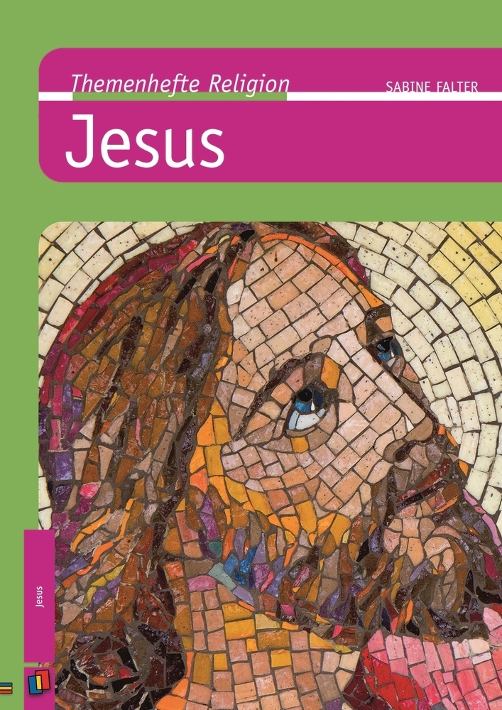 Cover: 9783834625267 | Jesus | Sabine Falter | Broschüre | Geheftet | 2014