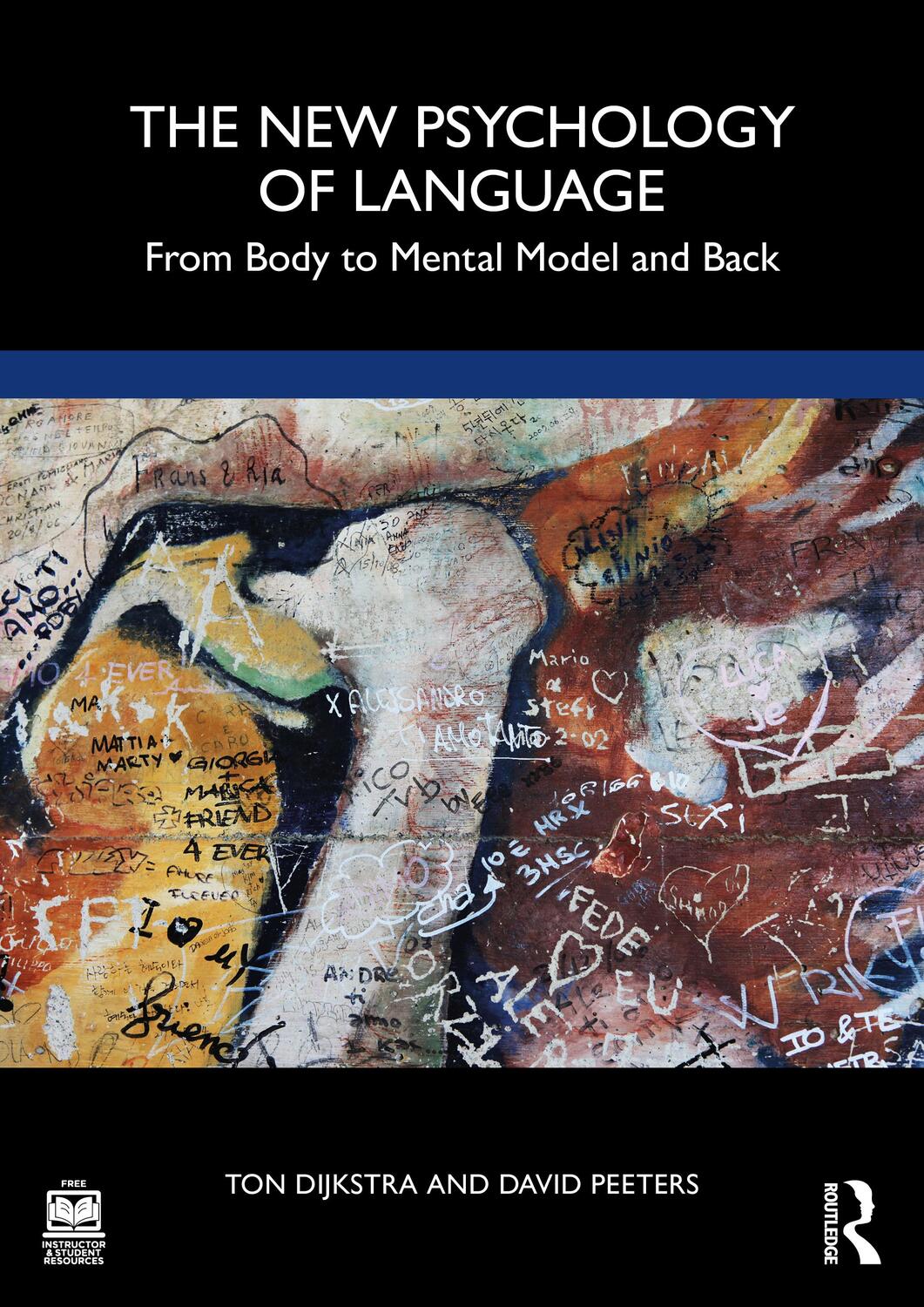 Cover: 9781032353029 | The New Psychology of Language | From Body to Mental Model and Back
