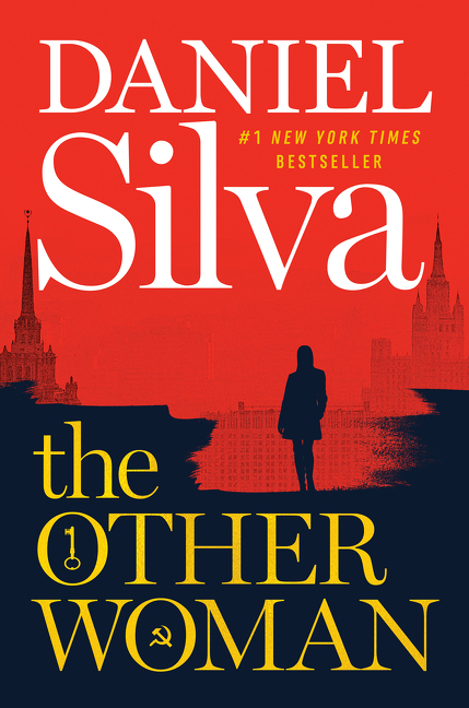 Cover: 9780062857170 | The Other Woman | A Novel | Daniel Silva | Taschenbuch | Trade PB