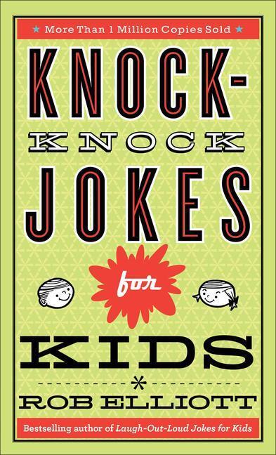 Cover: 9780800788223 | Knock-Knock Jokes for Kids | Rob Elliott | Taschenbuch | Englisch